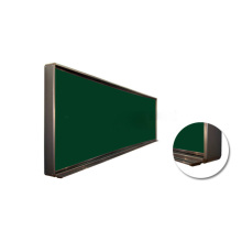 2015 Hot-Selling magnético Shcool Green Chalk Board com moldura de alumínio